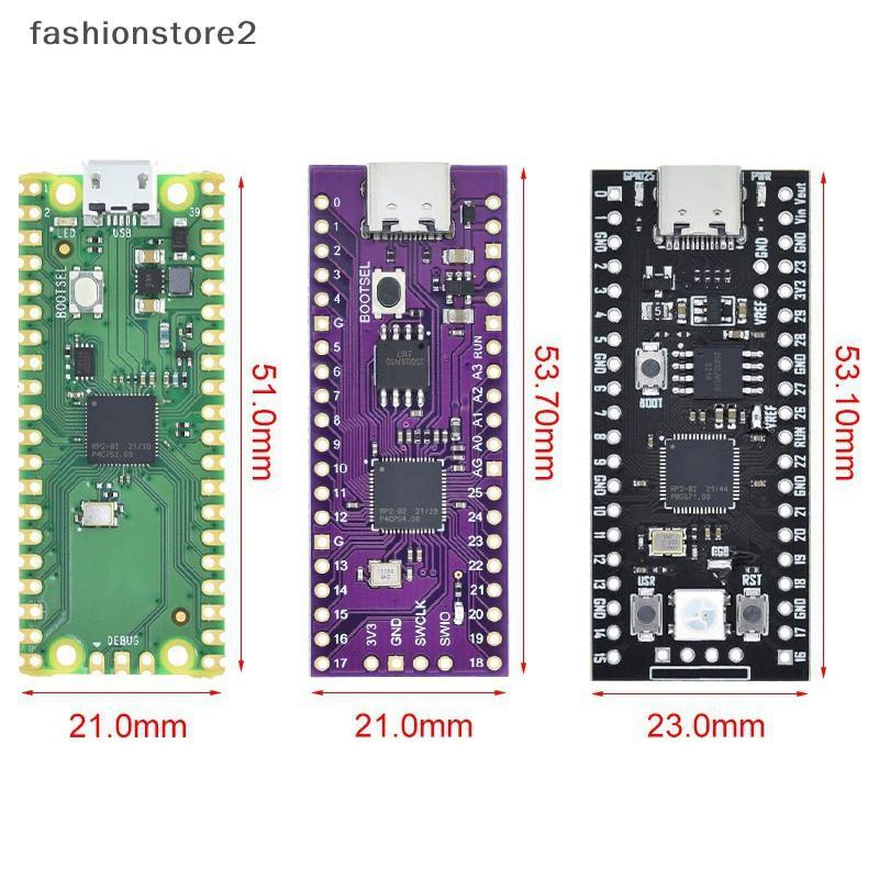 [fsh] 1 PC RP2040 Core Board TYPE-C USB-C สําหรับ Raspberry Core Board 4MB /8MB/16MB RP2 Raspberry P