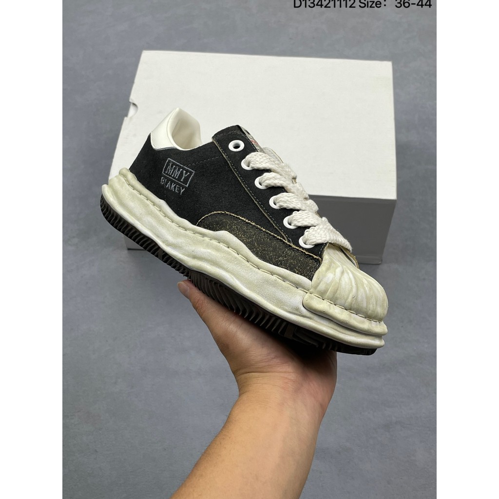 รองเท้าวิ่งผู้ชาย Hank Sports Low-Top MMY รองเท้าผ้าใบแฟชั่น DESG