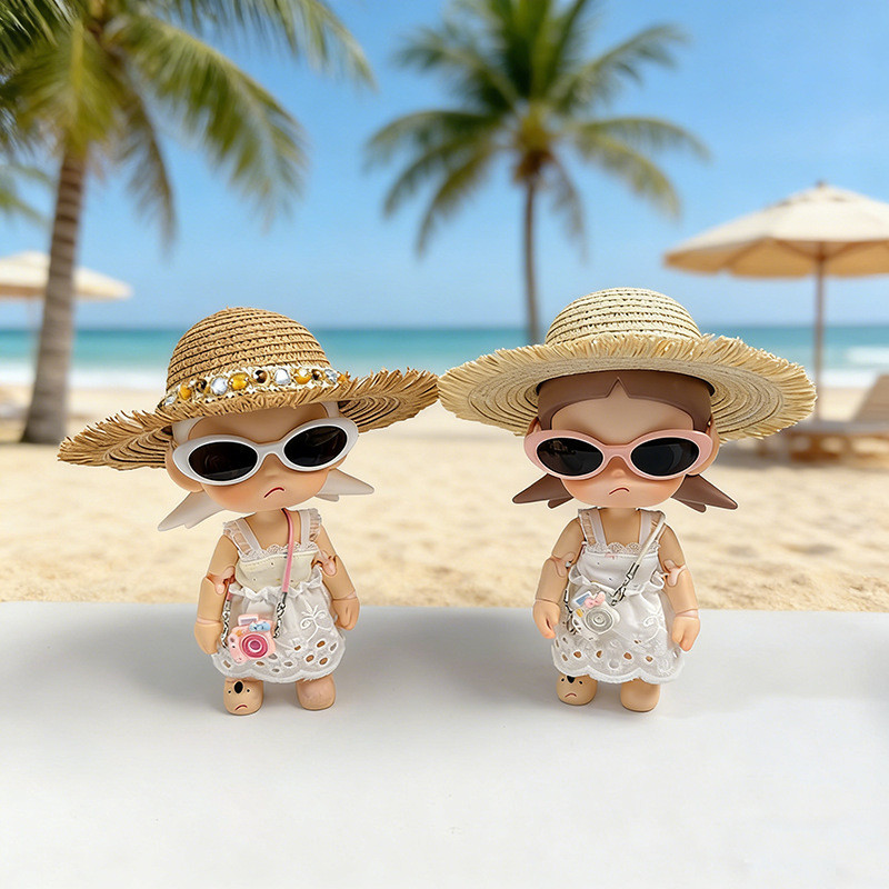 🔥ชุดตุ๊กตา Zsiga เสื้อผ้าตุ๊กตา Zsiga Dream Destination 1/8 ชุดZsiga