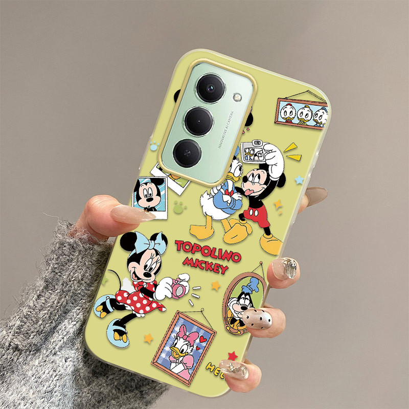 เคส Redmi 15 5g เคส Redmi 15 4g เคสโทรศัพท์ป้องกันการตกกระแทก ราคา ถูกที่สุด ดีลบีเคเค แกลเลอรีภาพที่ 5