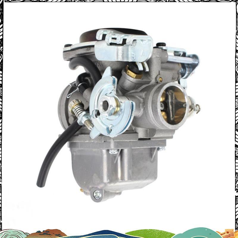 Super คาร์บูเรเตอร์รถจักรยานยนต์ GN200 สําหรับ GS200 GN200 QM200GY GY200 GXT200 WJ200 200cc 250cc Di