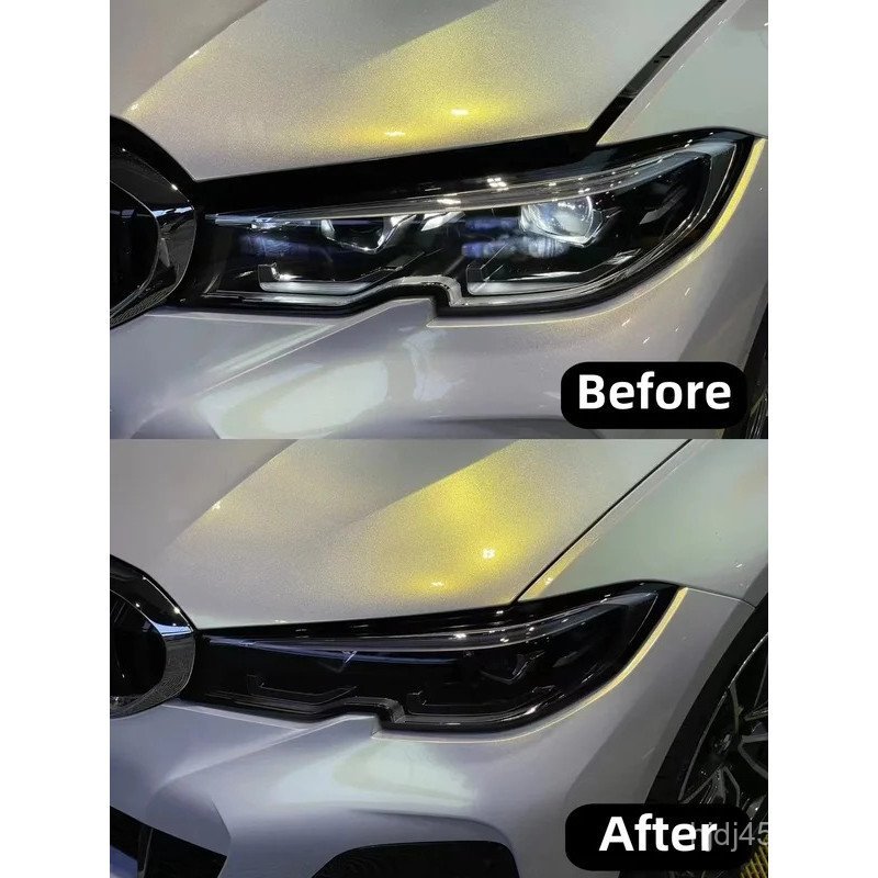 คุณภาพสูง TPU PPF ฟิล์ม 0.3*15M/3M/2M/1M/Rls ไฟหน้ารถฟิล์มป้องกันการรักษาตัวเองป้องกันรอยขีดข่วนสีดํ