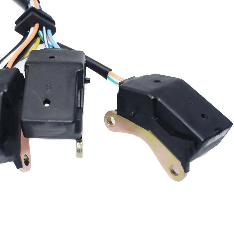 ผู้จัดจําหน่ายจุดระเบิดปลั๊กเซ็นเซอร์สําหรับ 1992-95 Honda Civic 1.5L 1.6L 30100-P08-006,TD42U,TD45U