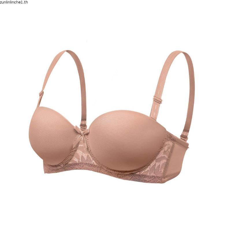 [ราคาปกติ IDR 320,000,-] STRAPLESS PUSH UP BRA WAC0AL SEXY LOOK BRA 4385 SIZE 32A (A70) 32C (C70) 34