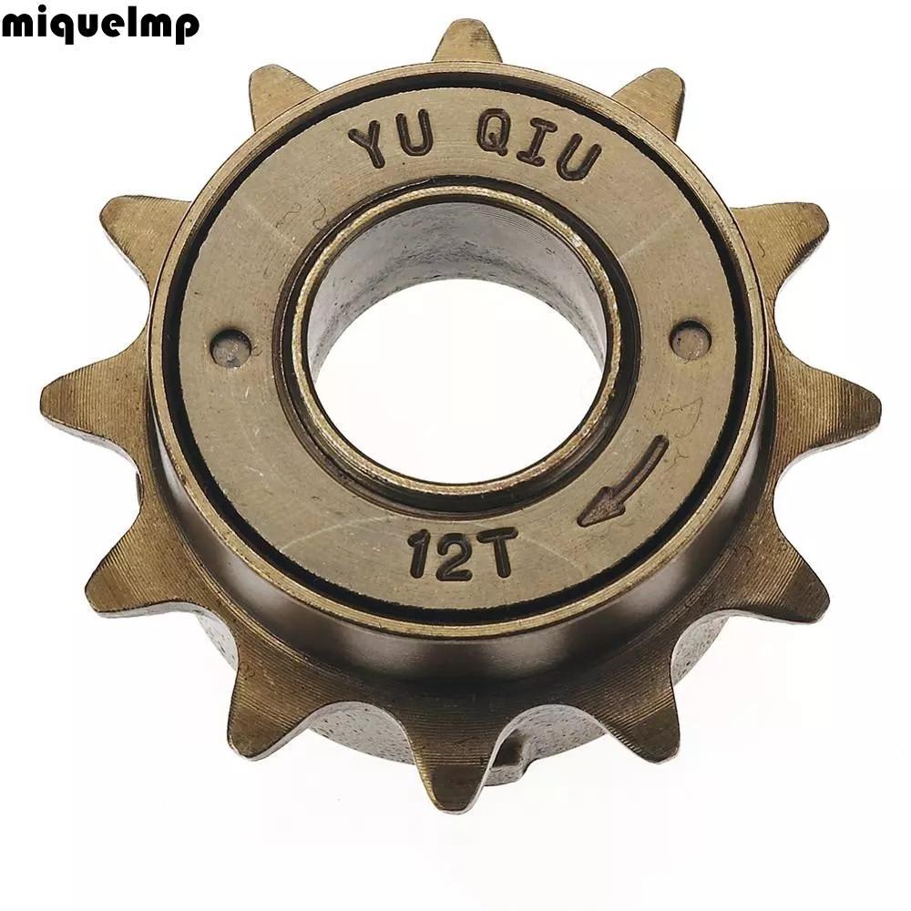 MIQUEL Freewheel Sprocket สำหรับจักรยาน ขนาด 34 มม.