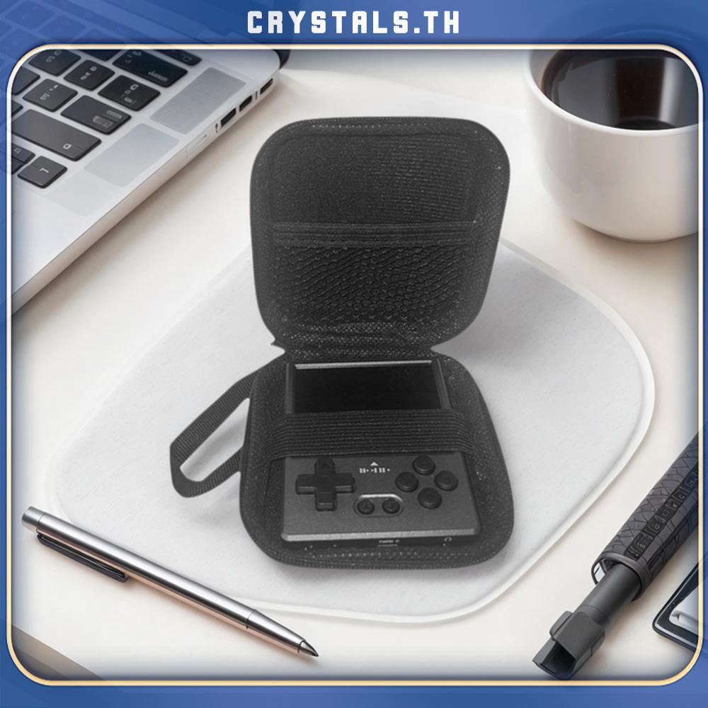 [CrystalS.th] กระเป๋าถือสําหรับ GKD Pixel 2 กระเป๋าเดินทางแบบพกพากันกระแทกกระเป๋าเดินทางพร้อมถุงตาข่