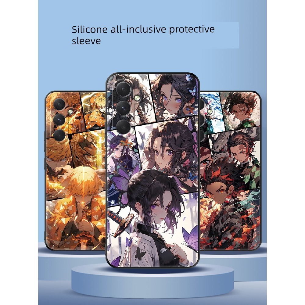 เคส samsung a54 5g เคส samsung a55 5g เหมาะสําหรับSamsung A55 เคสโทรศัพท์Galaxy a34 ภรรยาของฉันYisha