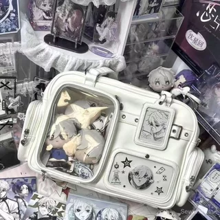 [Ready to Ship] Se.W Itabag กระเป๋าไหล่สำหรับผู้หญิง ออกแบบมาเพื่อคอนเสิร์ต มีฟีเจอร์ซ่อนป้ายไฟ เป้น.Crossbody ขนาดใหญ่ พกพาสะดวก สําหรับนักเรียนใช้ทุกวัน เป็นของขวัญที่มีคุณภาพสูง