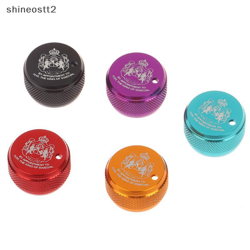 OST สําหรับ 3/3.5/4/P5 Spool ปุ่มปรับแต่งกลเบรคลูกบิดเสียงภายใน Baitcast Reel ตกปลาเครื่องมืออุปกรณ์