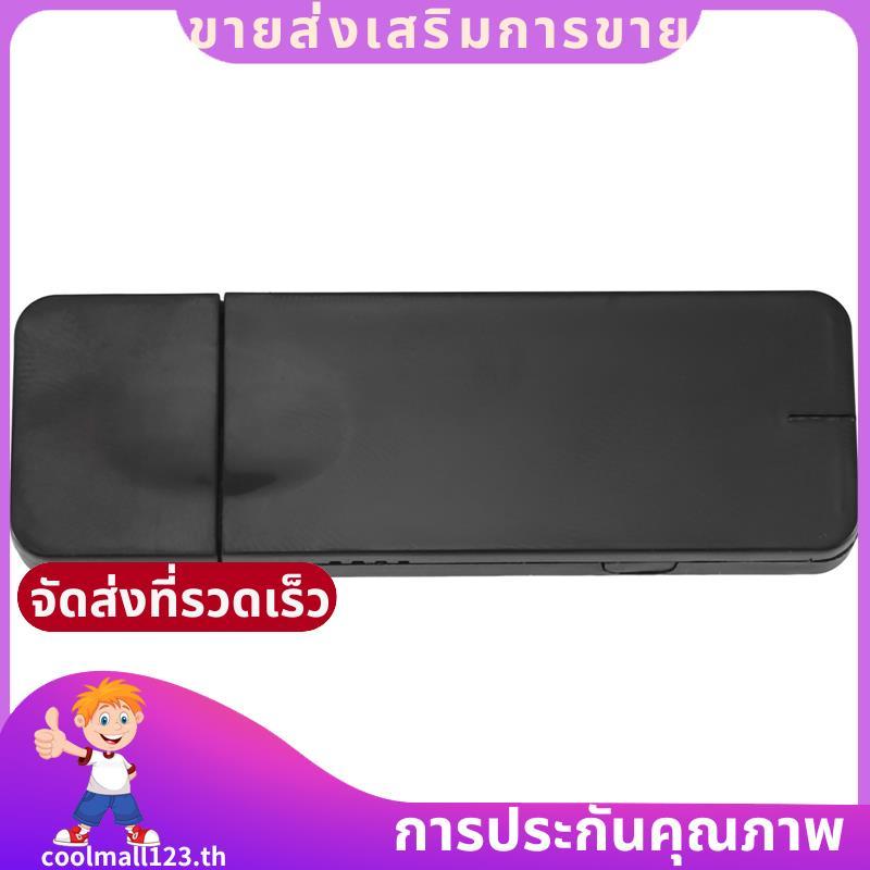 RT5572 การ์ดเครือข่ายไร้สาย ABS อะแดปเตอร์ Wifi Dual Band 2.4G 5G ตัวรับสัญญาณ Wifi Dongle .coolmall