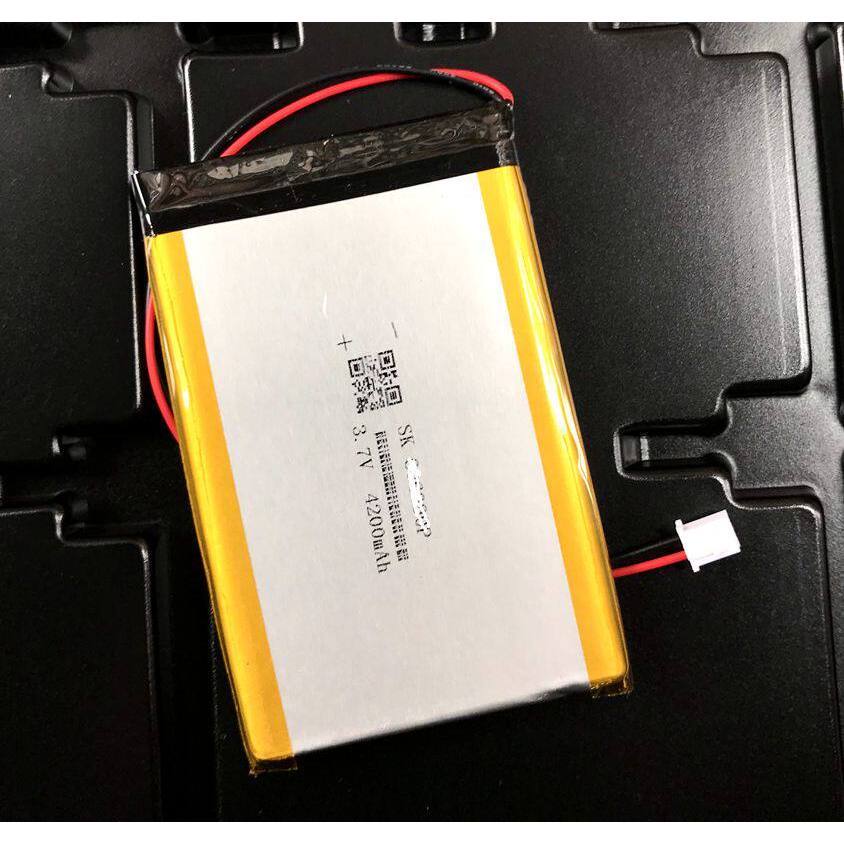 LJXH เหมาะสําหรับ Xiaobawang U300 U400 U500 U600 U700 U800 U900 Early Education เครื่องแบตเตอรี่