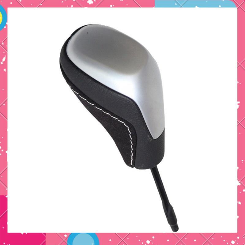 เกียร์รถเกียร์ SHIFT Lever สําหรับ E81 E82 E87 E90 E91 E92 E93 X1 E84 เกียร์ SHIFT Knob ชิ้นส่วนยานย