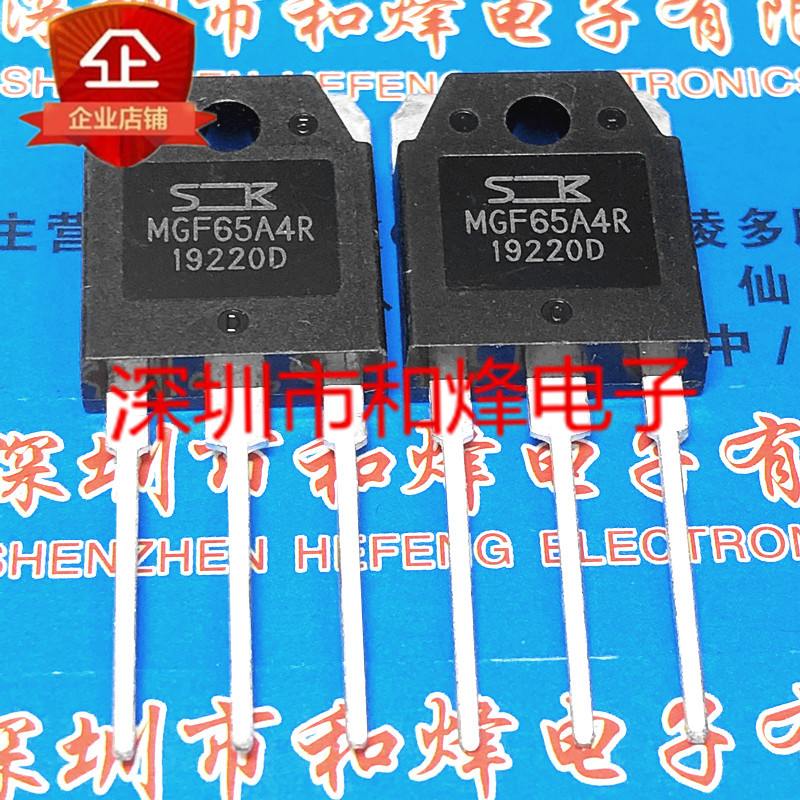 [ราคาเดียว] MGF65A4R TO-3P 650V 40A