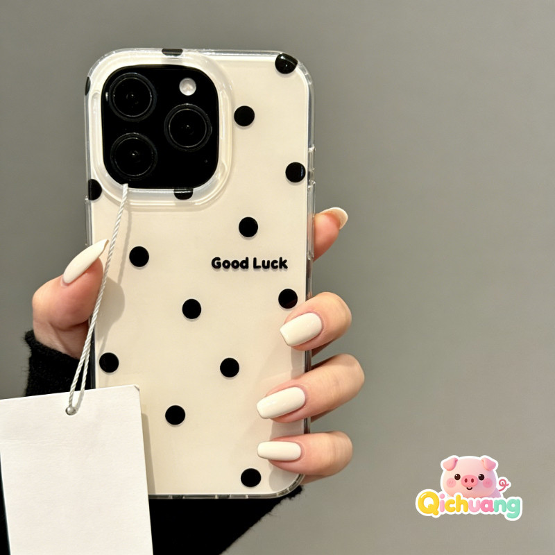 Fresh Simple Polka Dot เคสโทรศัพท์สําหรับ Honor X9D X9C X9B X9A X8C X8B X8A X8 X6 X7D X7C X7B X7 X6C