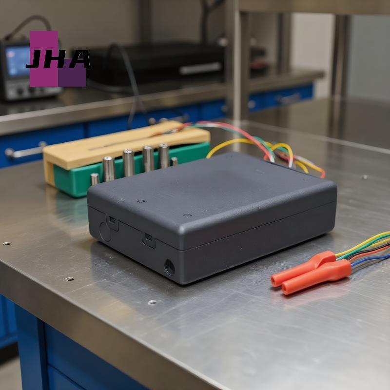 [JHA] 1 ชิ้น AA Battery Holder 3AA 5V Battery Box With Switch AA Battery Case With Line Or With USB/