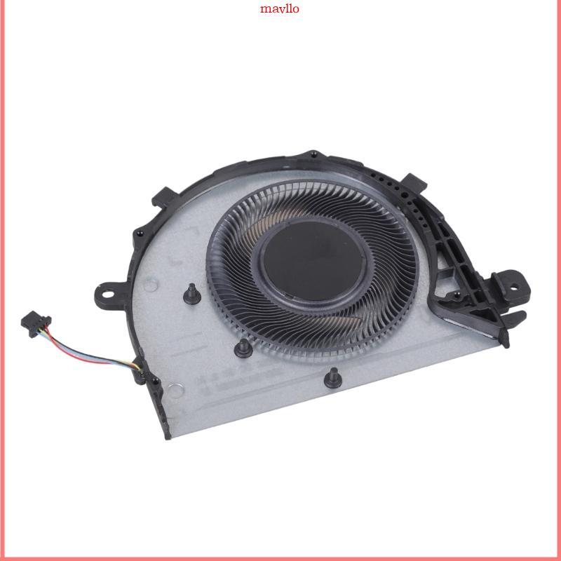 MAVLLO เงียบปฏิบัติการ CPU พัดลมระบายความร้อนสําหรับ KPRC-W10L W50 W60 KPR-W19 W29 แล็ปท็อปพัดลมฮีทซ