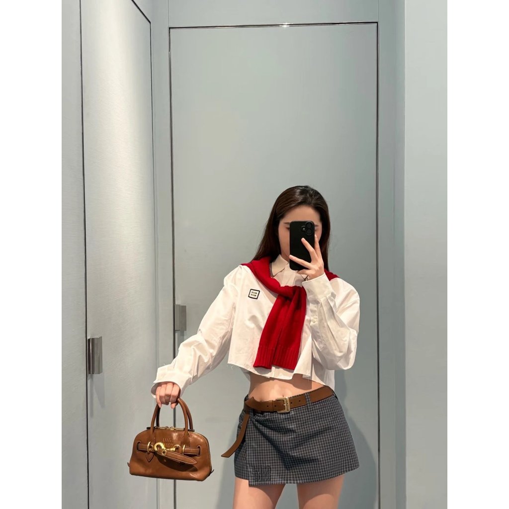 Miumi New Style Hakama 26 Pattern miu Grid Store