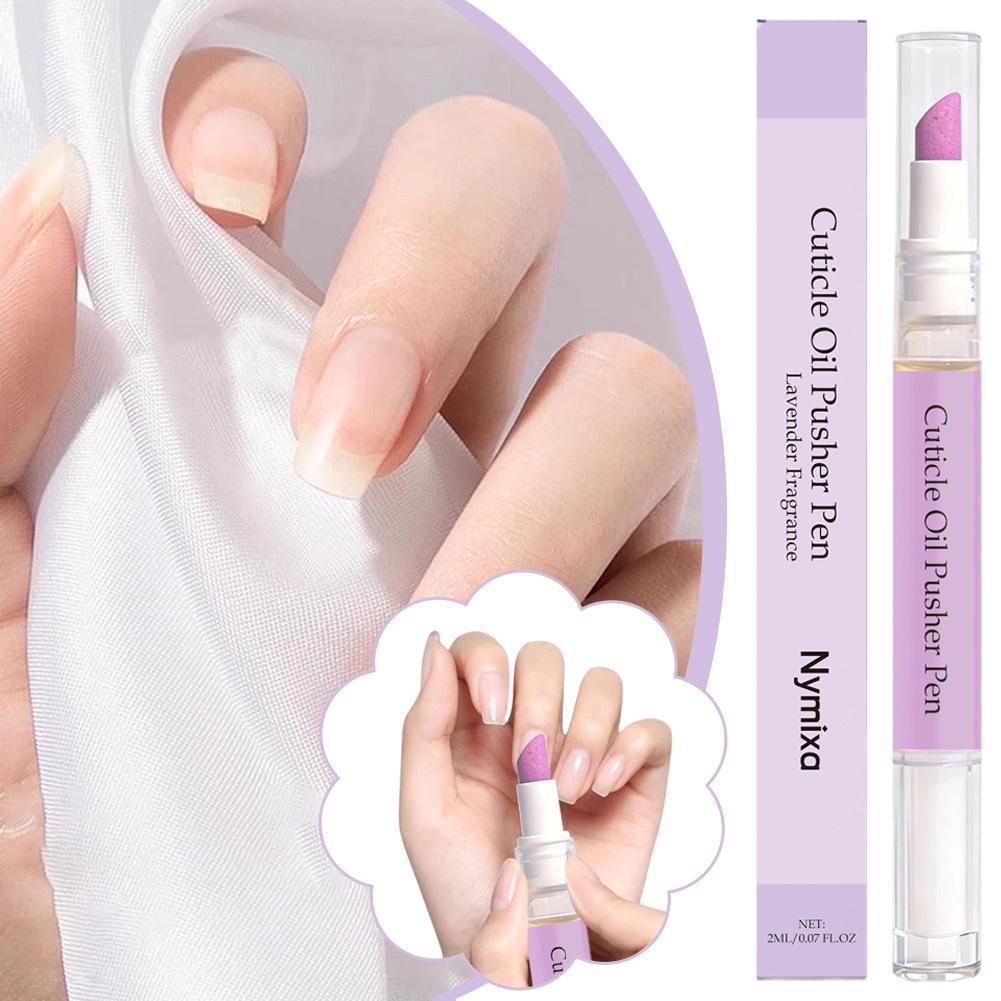 เซรามิคเล็บหนังกําพร้าน้ํามันเพิ่มความสดใส Moisturizing เล็บป้องกันเครื่องมือ Cuticle Care C6w5