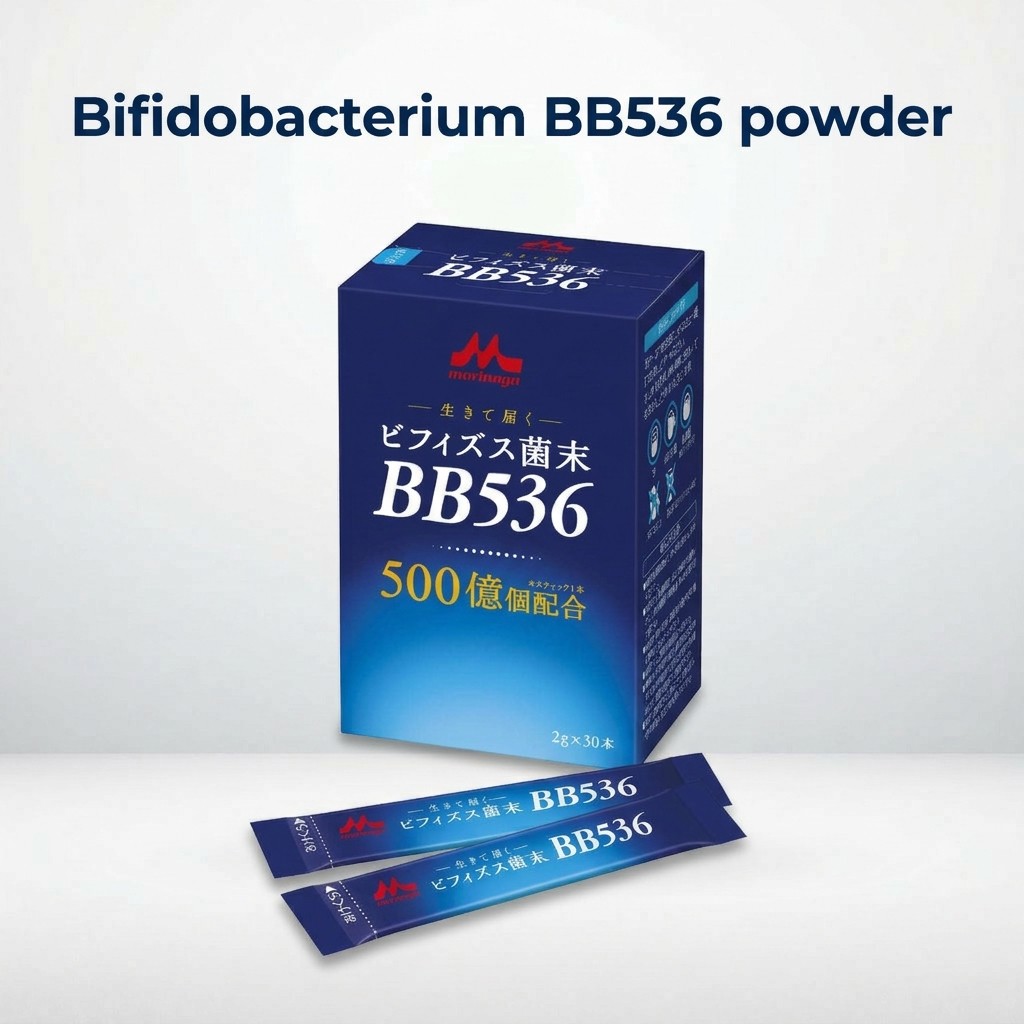 Bifidobacterium BB536 powder (functional food) 30 packets / 7-2699-01