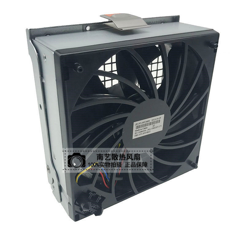 原装IBM X3850 X5 X3950 X5 ด้านหน้า前风 120MM 59Y4850 59Y4813