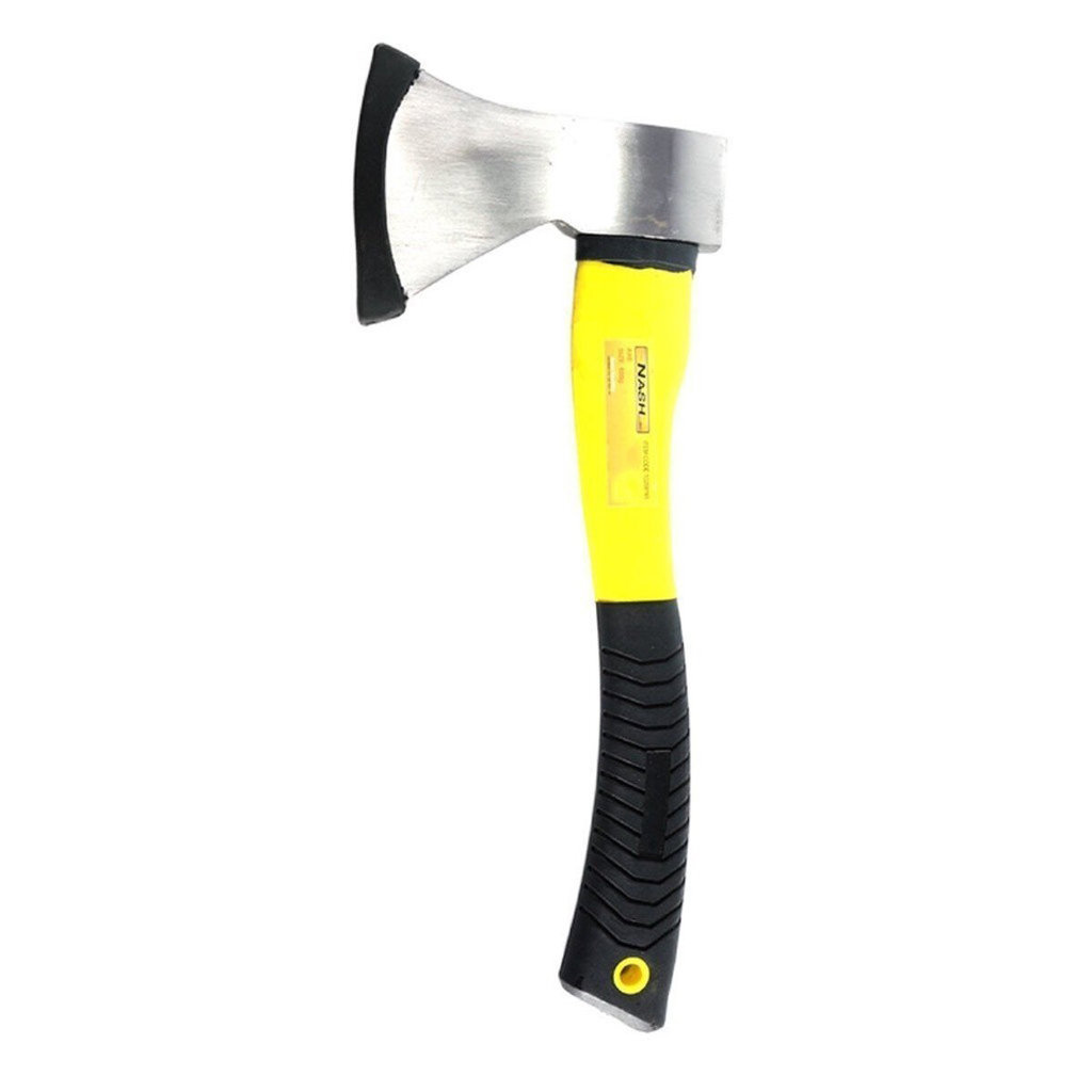 NASH ขวานด้ามไฟเบอร์ 600 กรัม รุ่น FY-082 |EA|