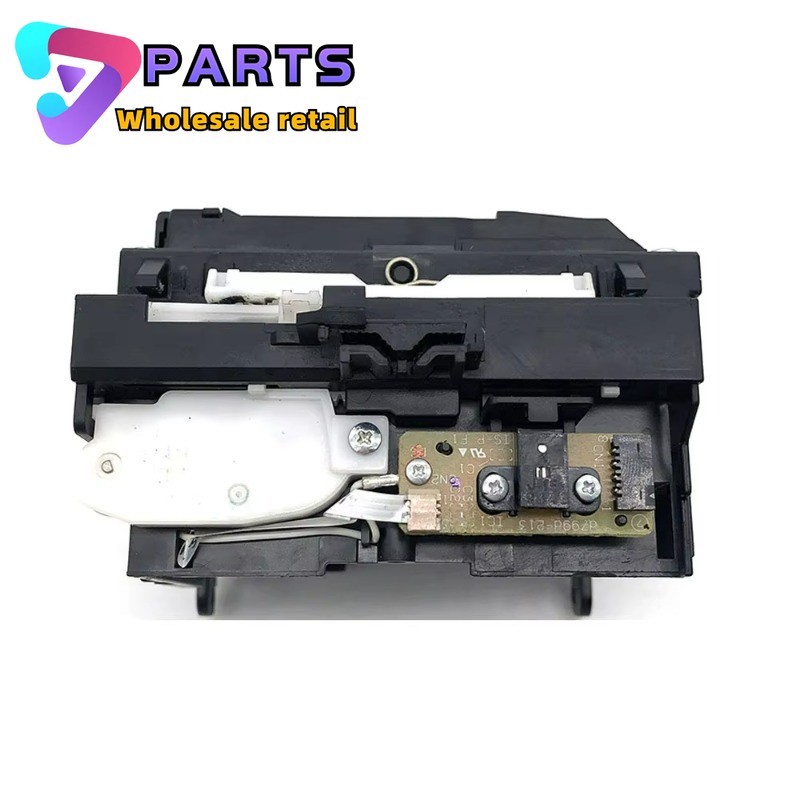 ร้อน!!! Epson WF 7610 7110 7600 7715 7710 7111 7720 7621 7725 Printhead Carriage (มือสอง) หัวพิมพ์ C