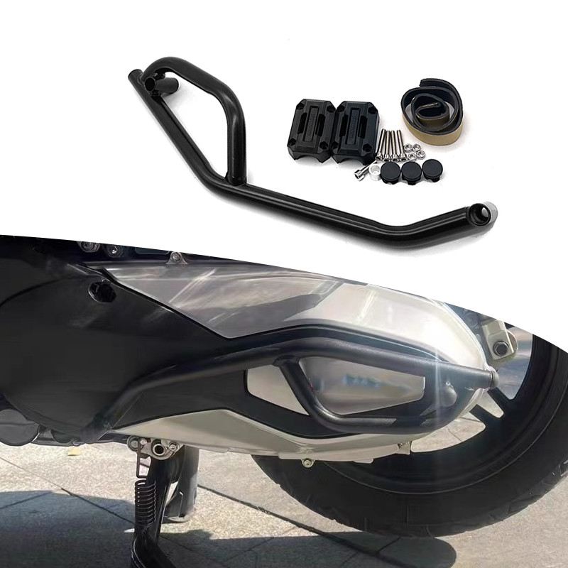 MT กันชน Forza350รถมอเตอร์ไซด์เหมาะสำหรับรถฮอนด้า NSS350 Forza 350 adv350 ADV 350