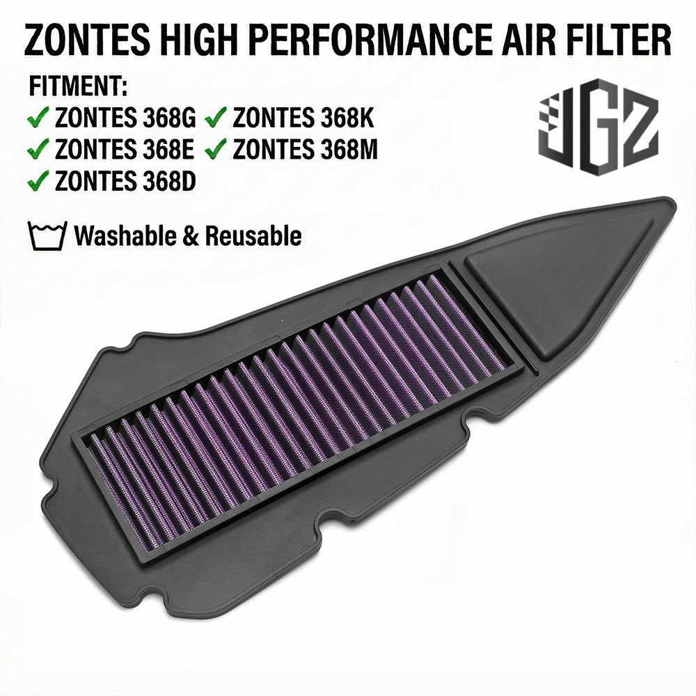 Zontes ZT368D สกู๊ตเตอร์