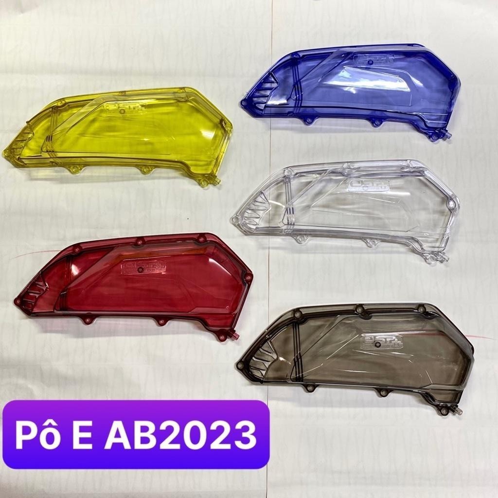 ท่อไอเสีย+กรองแอร์ AB 2023, AB160, AirBlade 2023