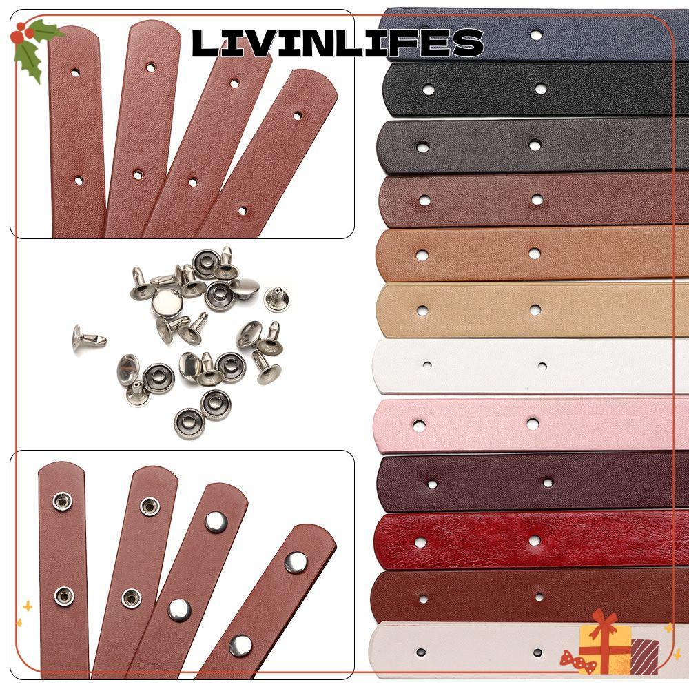 ILIVINLIFE กระเป๋าถือ Band Handle พร้อมกล่องของขวัญและอุปกรณ์เสริม