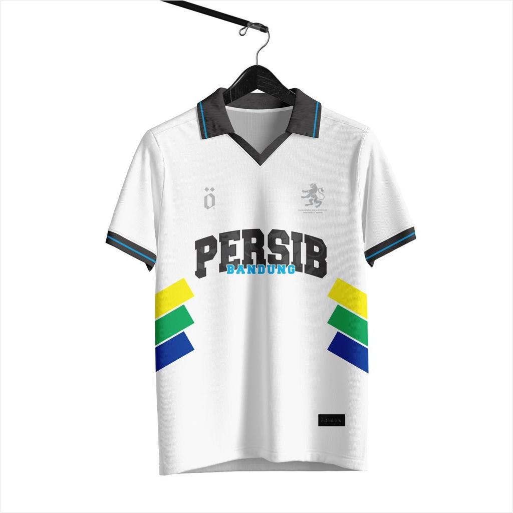 ESTONICALS - PERSIB BANDUNG JERSEY/RETRO JERSEY/VINTAGE JERSEY