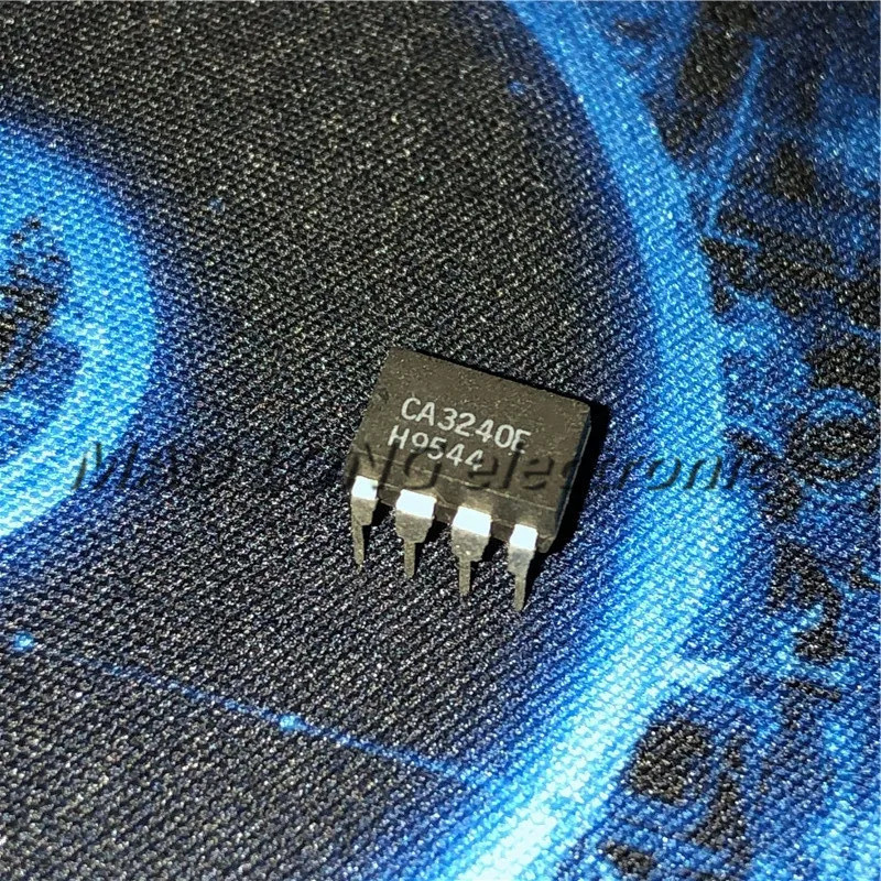 5PCS-20PCS CA3240E DIP8 CA3240EZ DIP CA3240 DIP-8 ในสต็อก WKMO