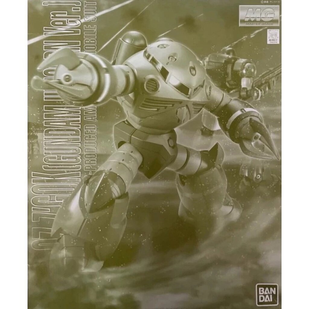 [พร้อมส่ง] Premium Bandai MG 1/100 Z'Gok (Gundam Unicorn Ver.)