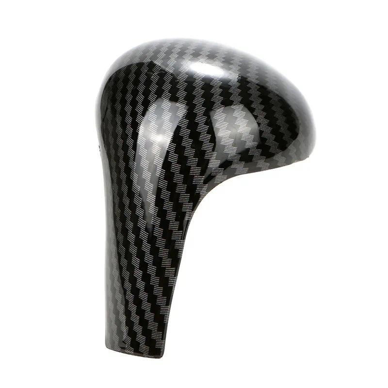 ภายในรถเกียร์ Shift Head Knob สําหรับ Audi A4L 09-12 A5 08-10 A6L 05-11 Q5 09-12 Q7 06-12 ภายใน Moul