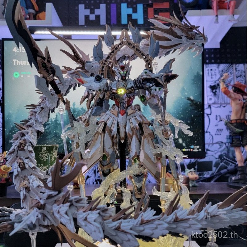 My Mystery Box (Ao Bing Hundred Models Three Kingdoms Mecha Dynamic Lu) Core Assembly Random Shipmen