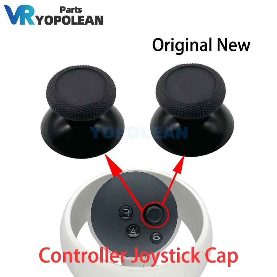 New Original Thumbsticks For Meta Quest 2 Quest 3/Pro Controller Analog Joystick Cap VR Headset Repa