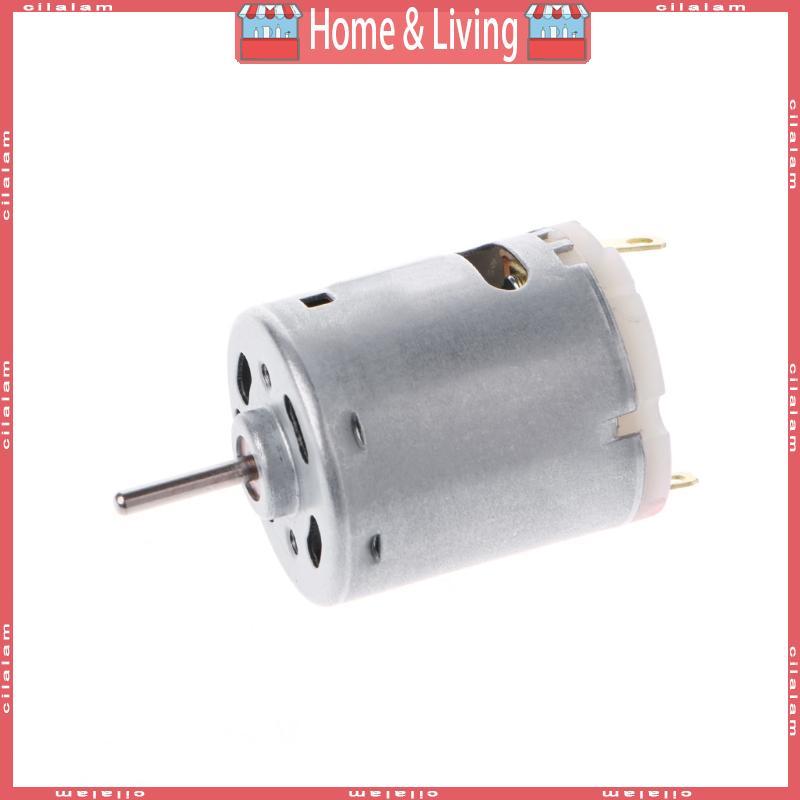 CI DC Motor 3-36V เกียร์ไฟฟ้า DC Motor สําหรับสว่านไร้สายไขควงบํารุงรักษาอะไหล่