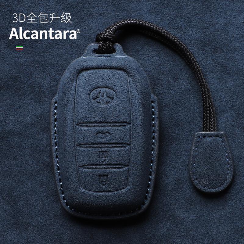 เหมาะสําหรับฝาครอบกุญแจโตโยต้า Sharp Landa รวมทุกอย่าง Ralink bZ3 Vespa Shell Prado Buckle Sharp Sue