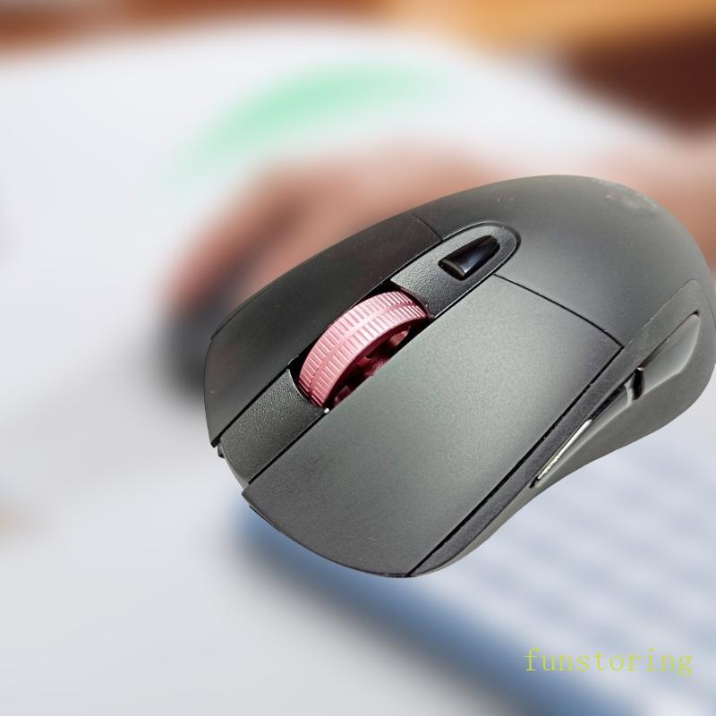 FUN Mouse Wheel Mouse Scroll Wheel Pulley สําหรับ G703 G603 G403 ปรับปรุงการเลื่อน