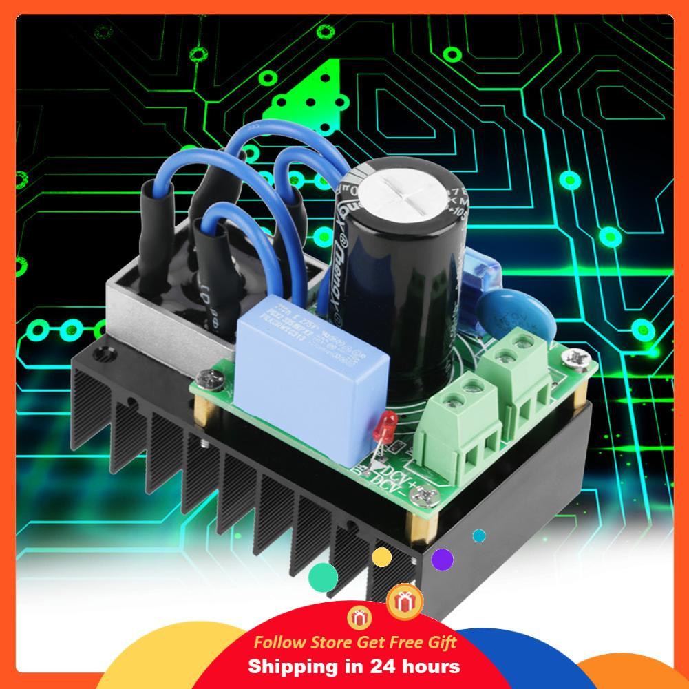 supergoodsales 5-34VAC ถึง 7-50VDC Universal Multiple Rectifier Board Module withProtection