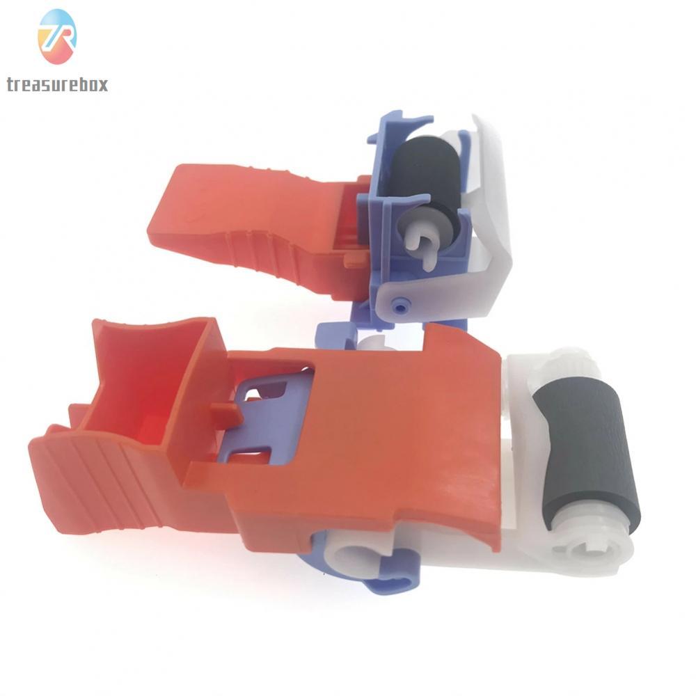 Pickup Feed Roller ช่วยลดกระดาษ Jams Optimized Roller Texture Replacement Part