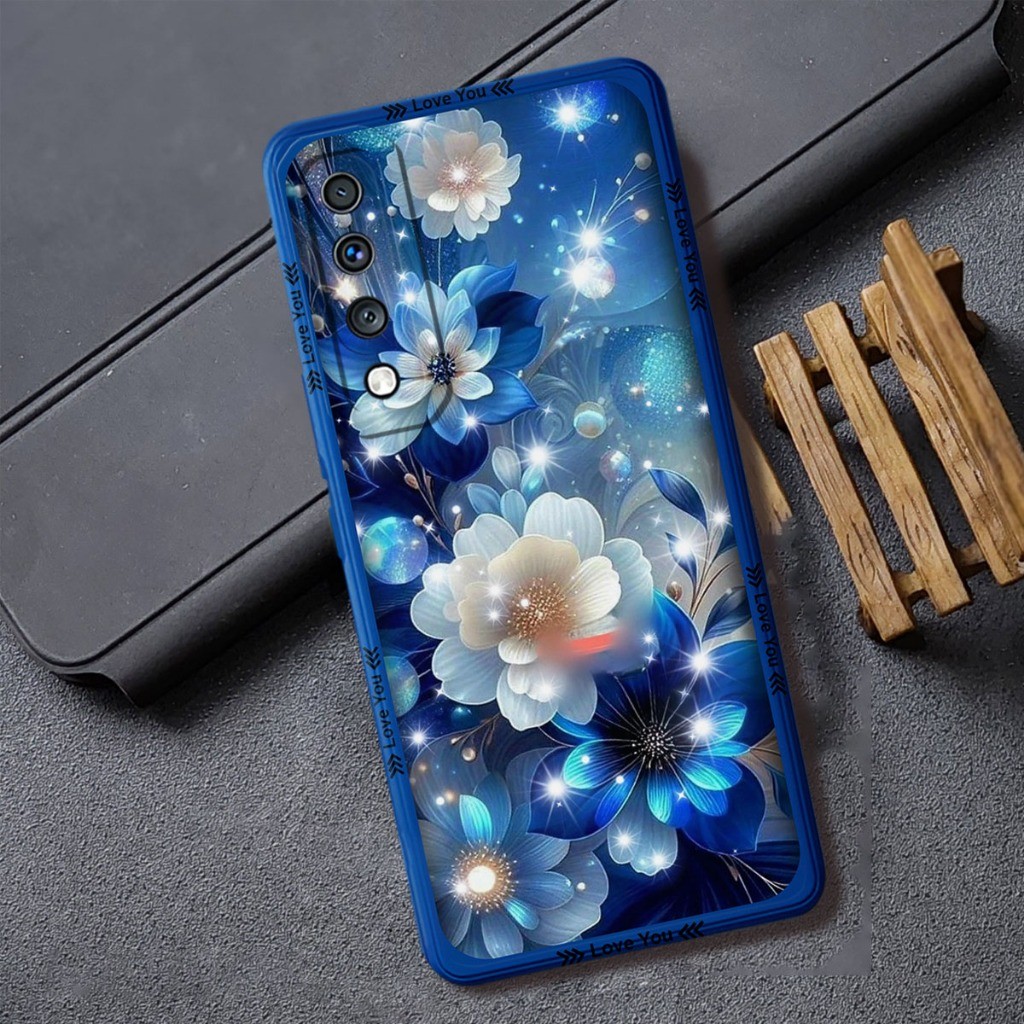 Samsung A50s - A50 - A30s - A50s - A70 - A70s Fashion Case Softcase Macaron Protect Camera Kesing Hp