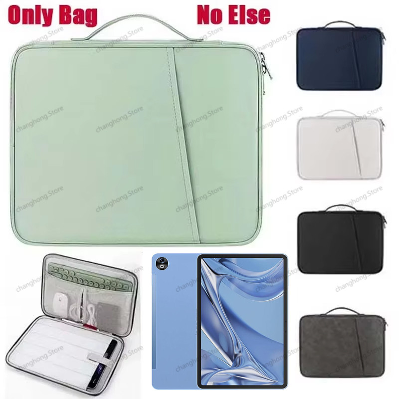 สําหรับ Doogee T30 Max T20 Ultra T40 Pro E3 + V Pad T36 แท็บเล็ตกระเป๋ากันน้ํากระเป๋าซิป