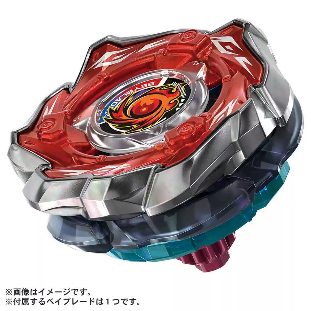 beyblade beyblade x ของแท้ TOMY BEYBLADE X Series CX-09 เปลวไฟ Eclipse BEYBLADE ของเล่นพร้อม Launche