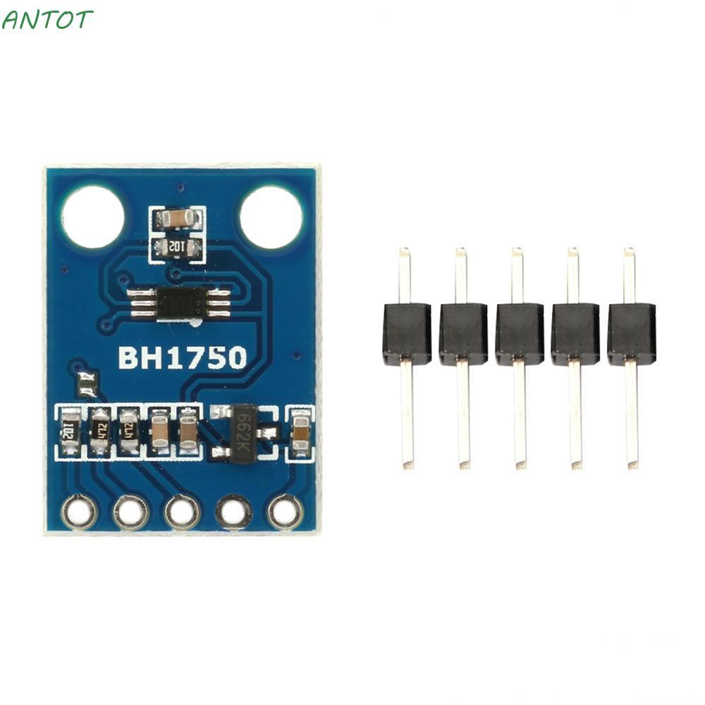 ANTOT GY302 โมดูลความเข้มแสงดิจิตอล, 3-5V GY302 BH1750 โมดูล, BH1750 ความแม่นยําสูงอินเทอร์เฟซ I2C L