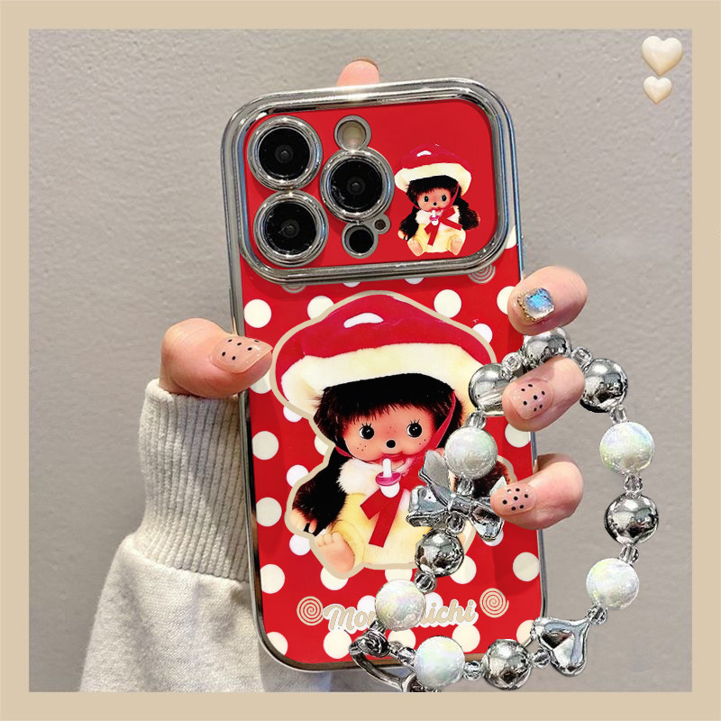 🌸Good🌸ส่งจากไทย เคสโทรศัพท์มือถือน่ารัก กันกระแทก สําหรับ ไอโฟน IP17 16 15 14 13 12 11PROMAX 7/8Plus XS XR XSMax