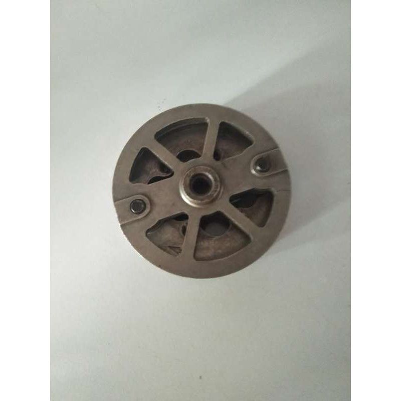 Clutch Assembly/Shoe para sa STIHL FS120 Trimmer, Orhinal na Kapalit