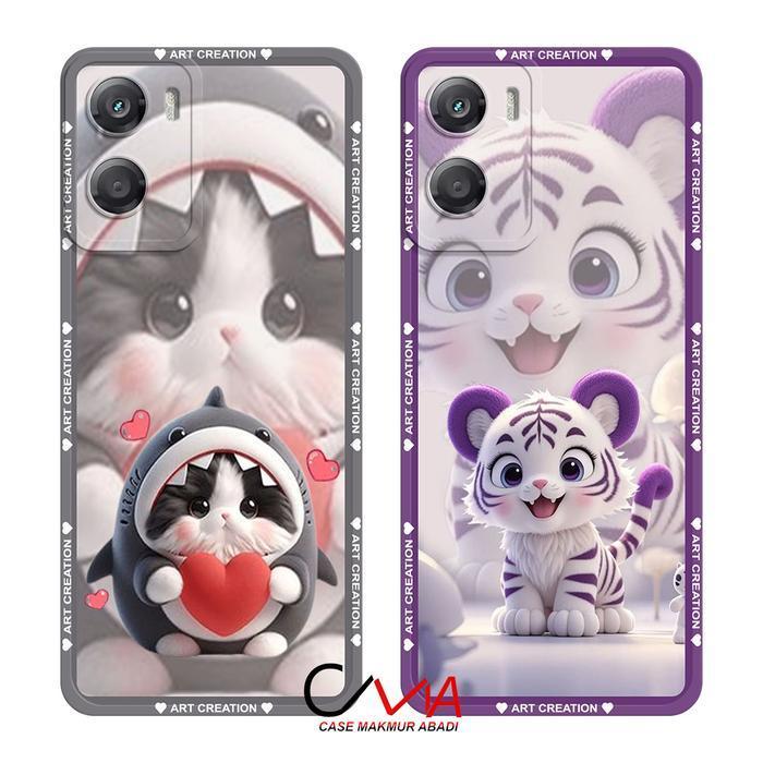 กรณีเข้ากันได้สําหรับ Motorola G06 - G06 POWER Softcase ป้องกันกล้อง Hp ปลอกซิลิโคน Handphone Softca