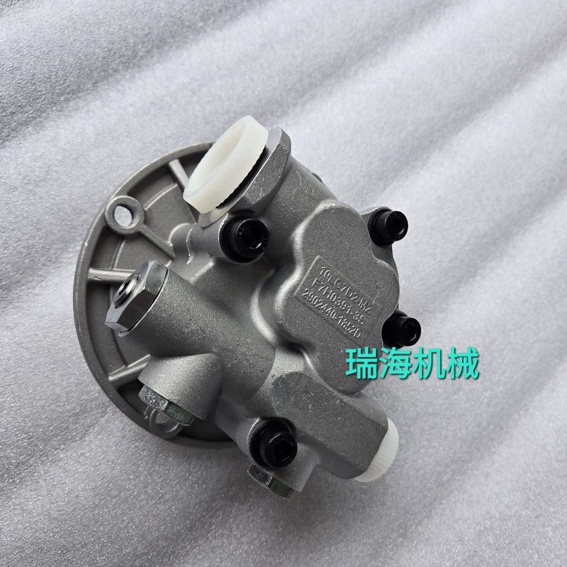 ปั๊มไกด์/เกียร์/ท้าย K7V125 สำหรับ Sumitomo SH200-7, Kobelco SK245-10