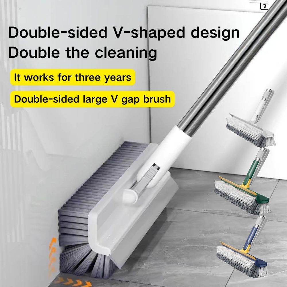 Cuci Floor 1 in 5 Gap Magic Brush Scrub